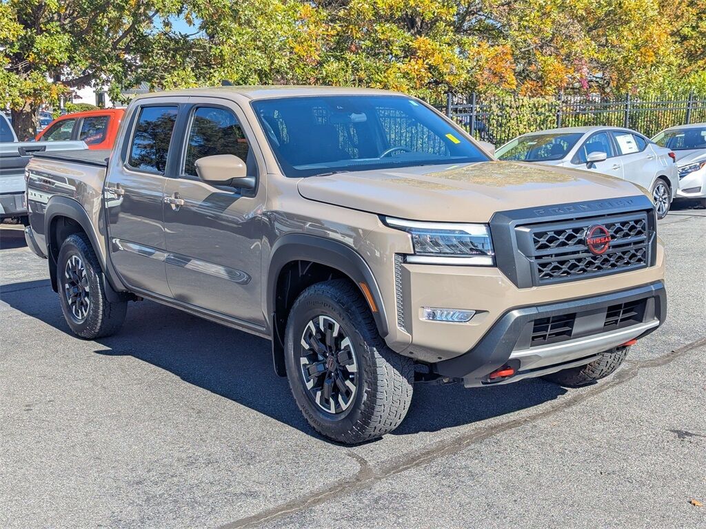 2024 Nissan Frontier PRO-4X Kennesaw GA 2024 Nissan Frontier PRO-4X Kennesaw GA