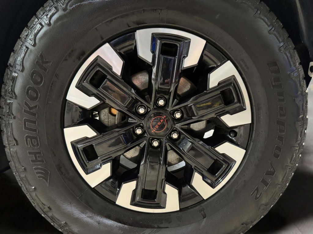 2024 Nissan Frontier PRO-4X San Clemente CA