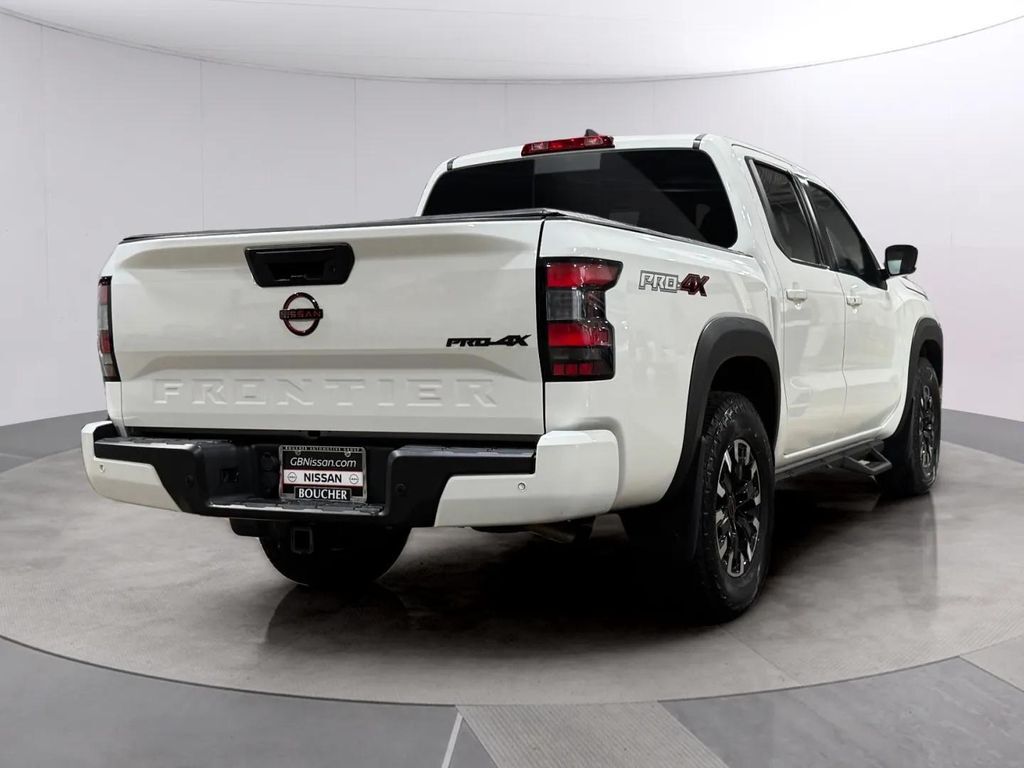 2024 Nissan Frontier PRO-4X San Clemente CA