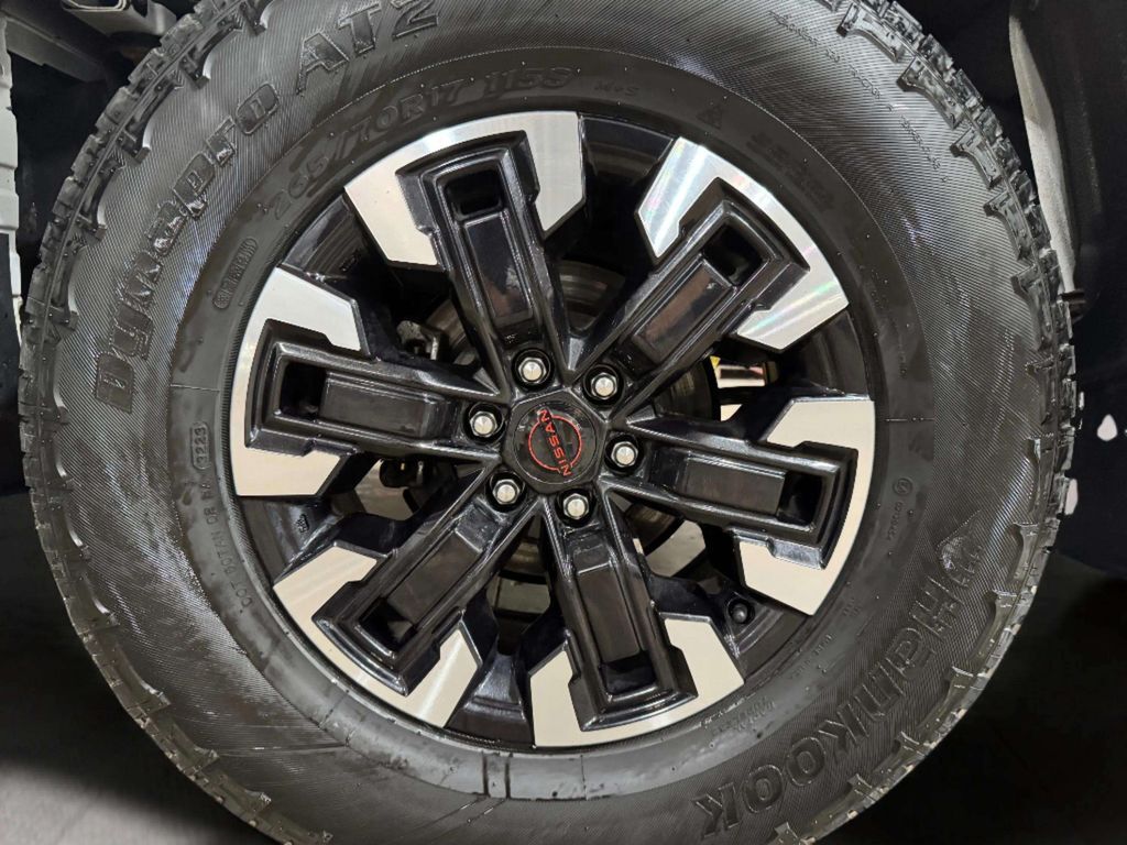 2024 Nissan Frontier PRO-4X San Clemente CA