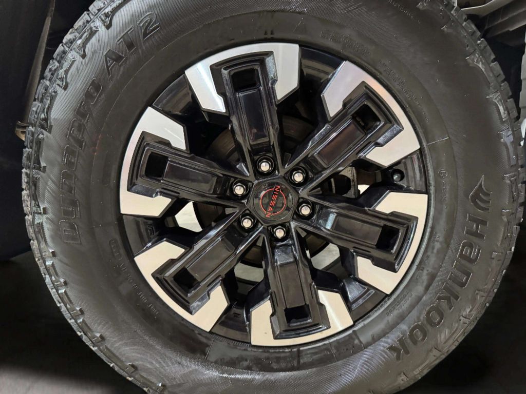 2024 Nissan Frontier PRO-4X San Clemente CA