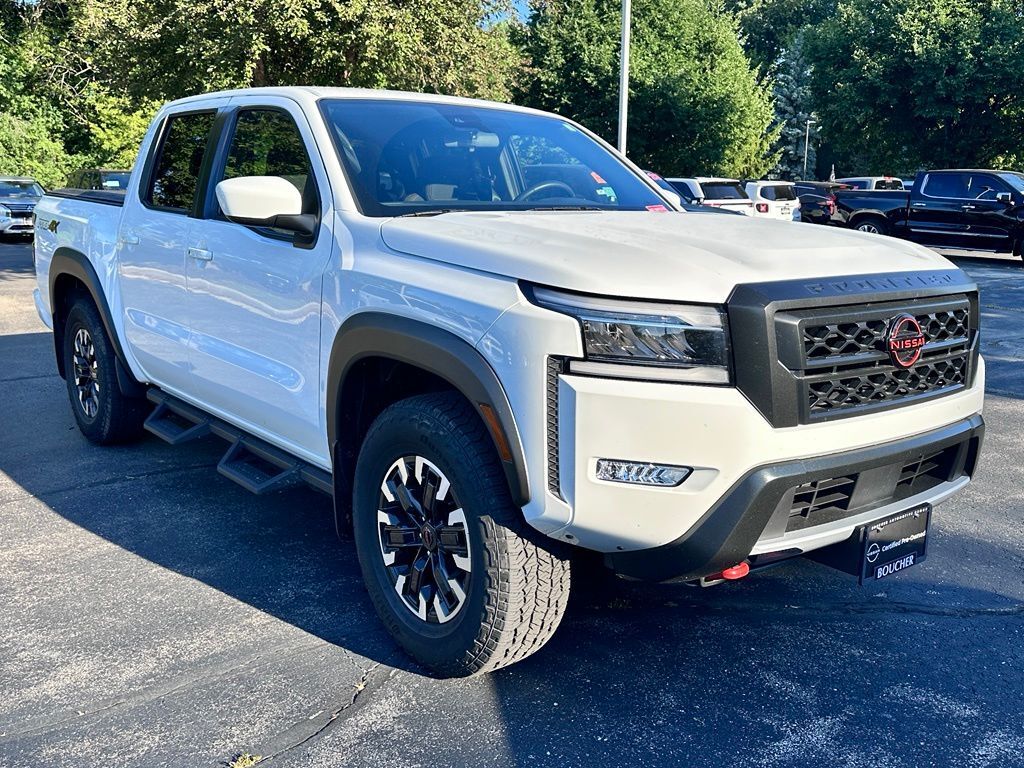 2024 Nissan Frontier PRO-4X San Clemente CA