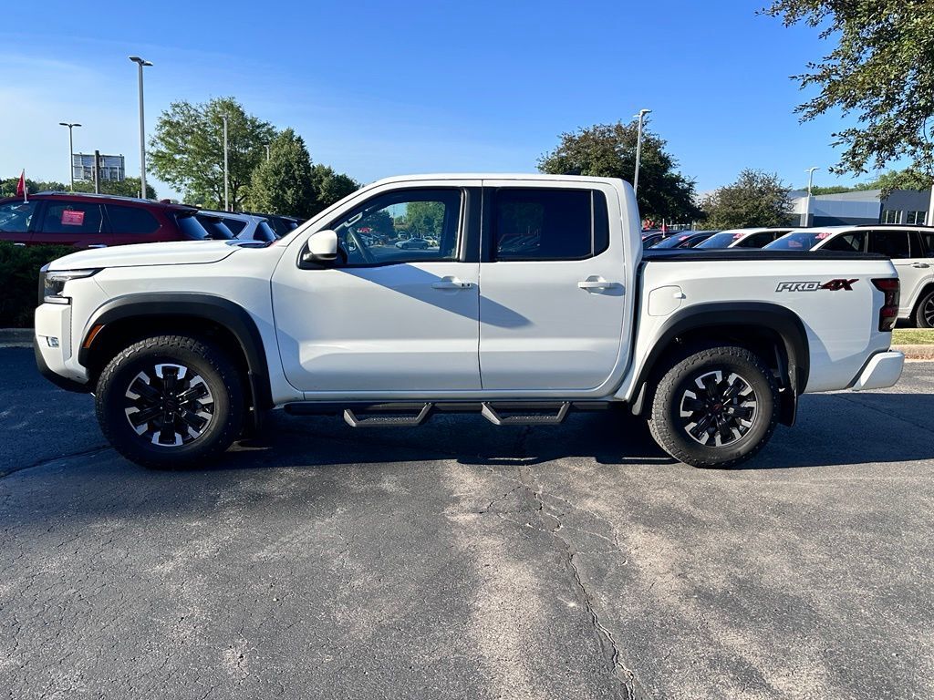2024 Nissan Frontier PRO-4X San Clemente CA