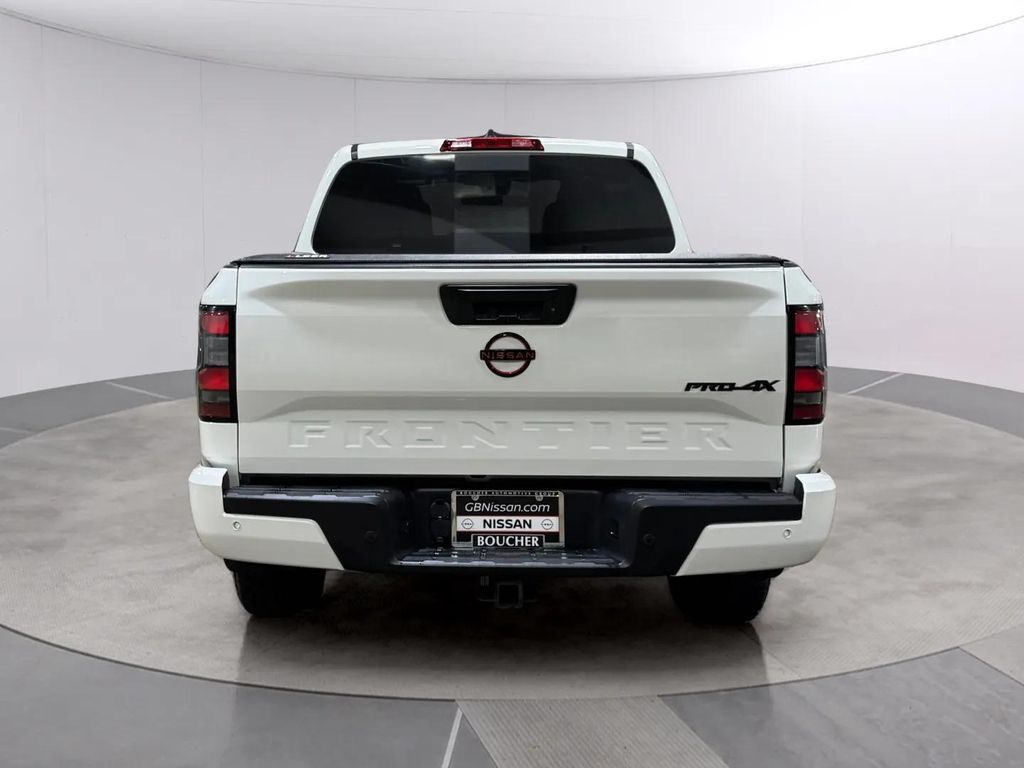 2024 Nissan Frontier PRO-4X San Clemente CA