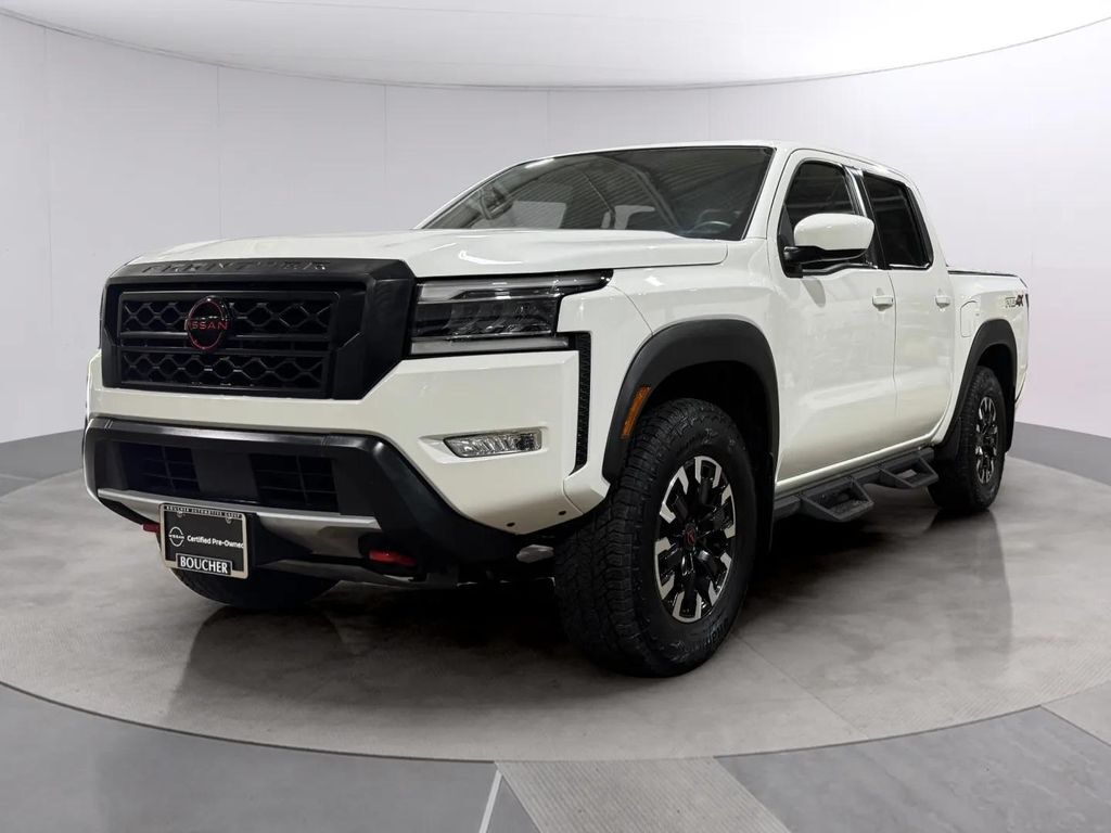 2024 Nissan Frontier PRO-4X San Clemente CA