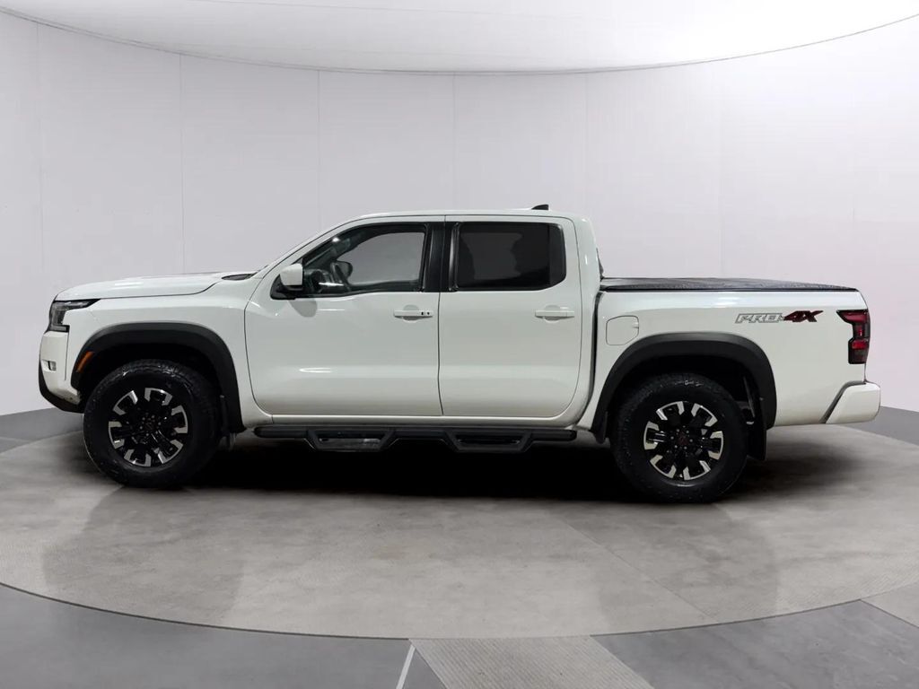 2024 Nissan Frontier PRO-4X San Clemente CA