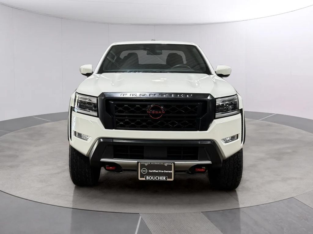 2024 Nissan Frontier PRO-4X San Clemente CA