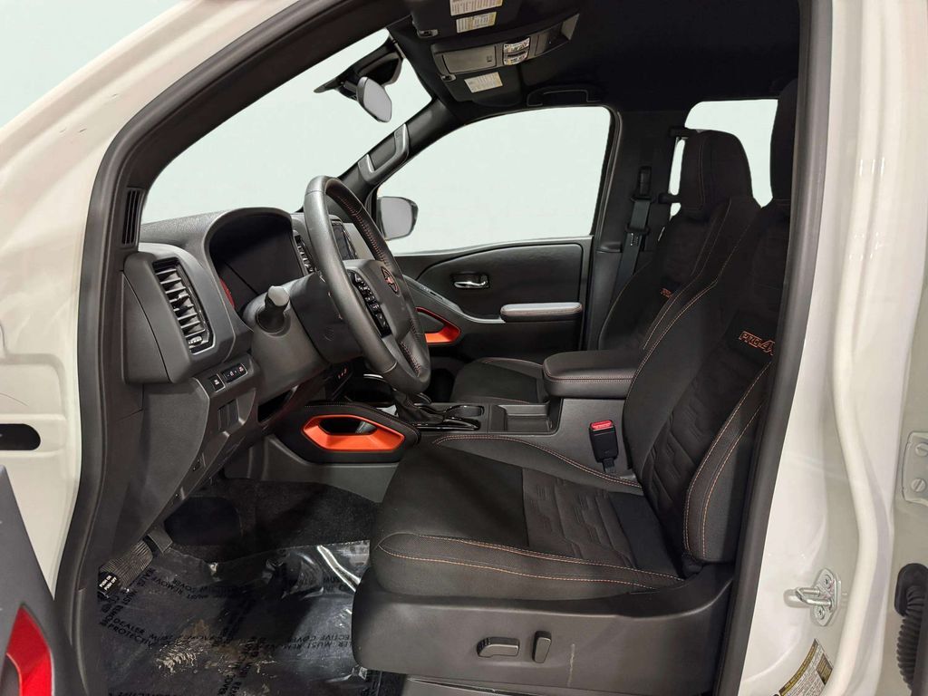 2024 Nissan Frontier PRO-4X San Clemente CA