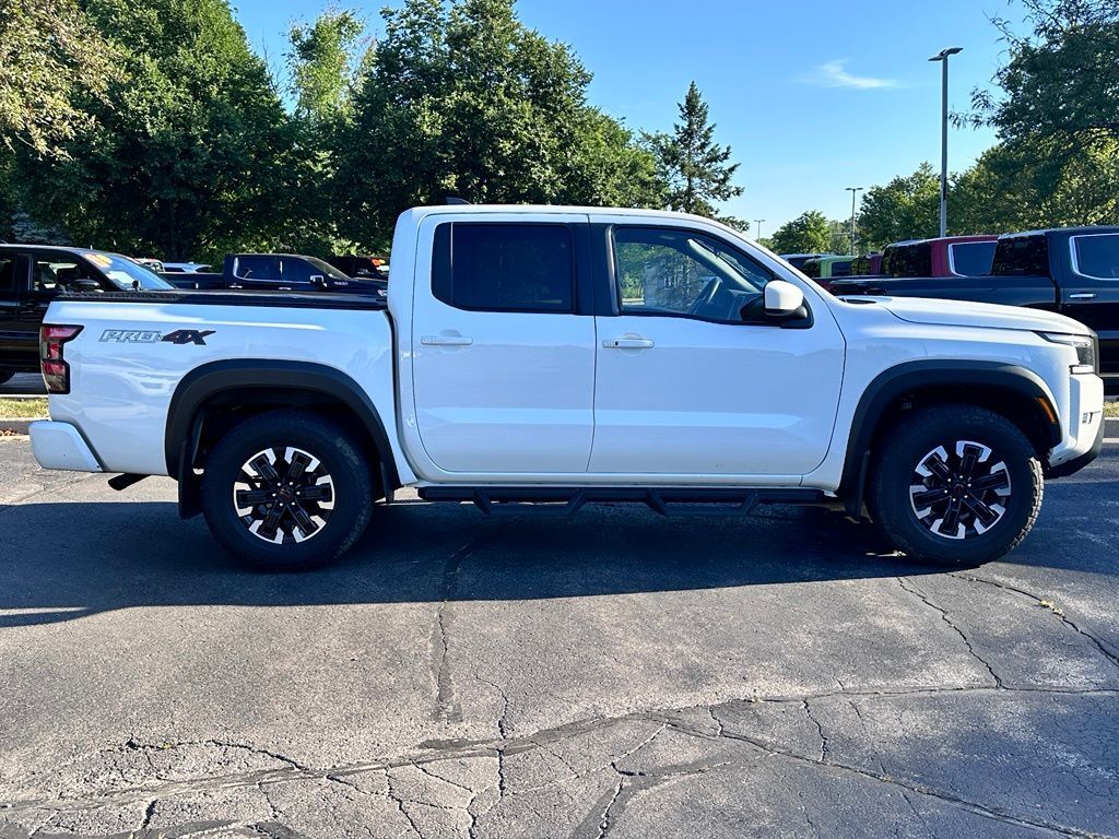 2024 Nissan Frontier PRO-4X San Clemente CA