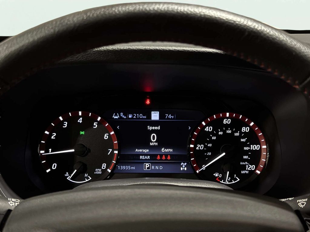 2024 Nissan Frontier PRO-4X San Clemente CA