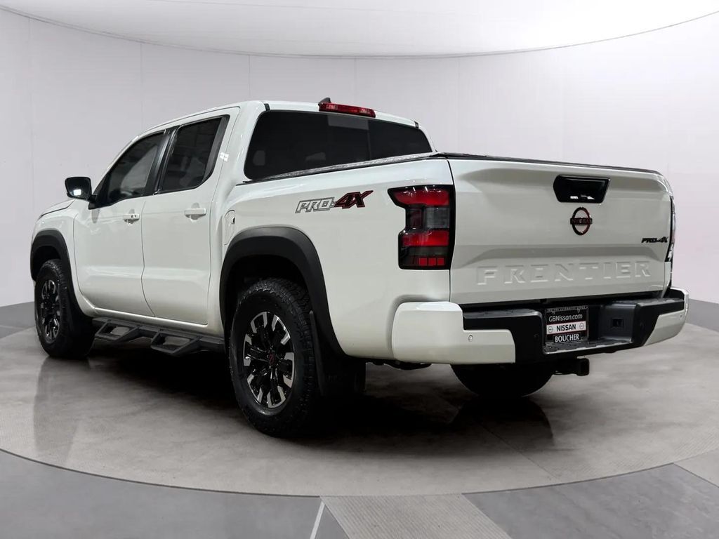 2024 Nissan Frontier PRO-4X San Clemente CA