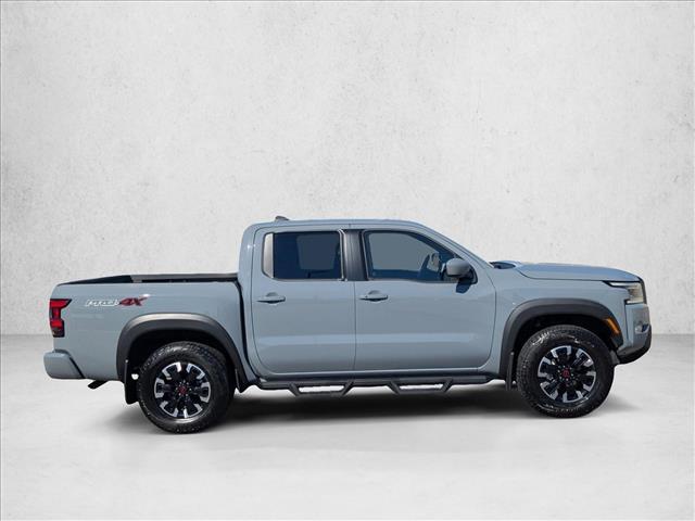 2024 Nissan Frontier PRO-4X Roseville CA