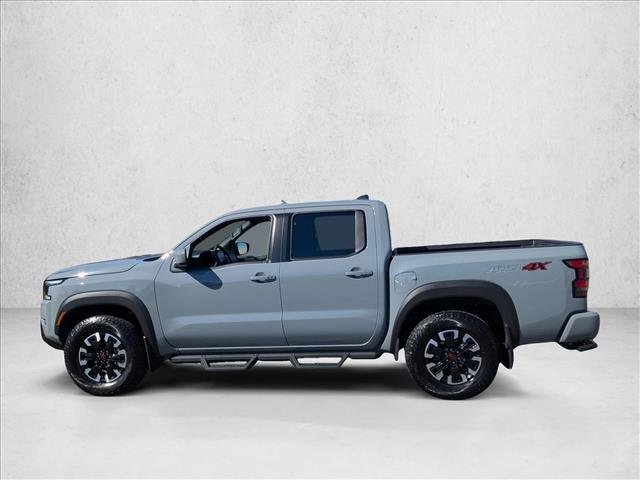 2024 Nissan Frontier PRO-4X Roseville CA