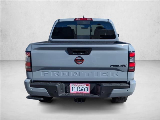 2024 Nissan Frontier PRO-4X Roseville CA