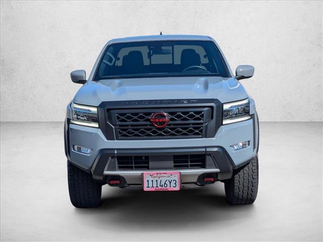 2024 Nissan Frontier PRO-4X Roseville CA