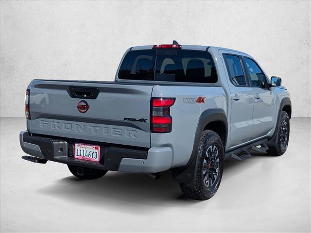 2024 Nissan Frontier PRO-4X Roseville CA