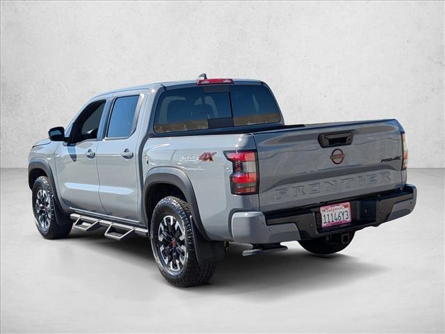 2024 Nissan Frontier PRO-4X Roseville CA