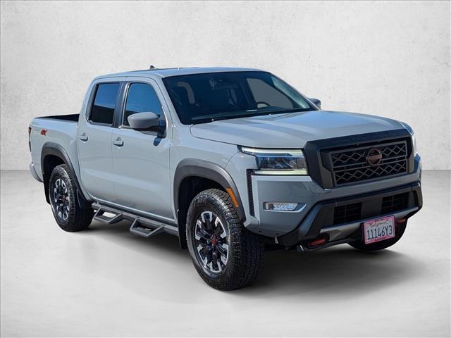 2024 Nissan Frontier PRO-4X Roseville CA