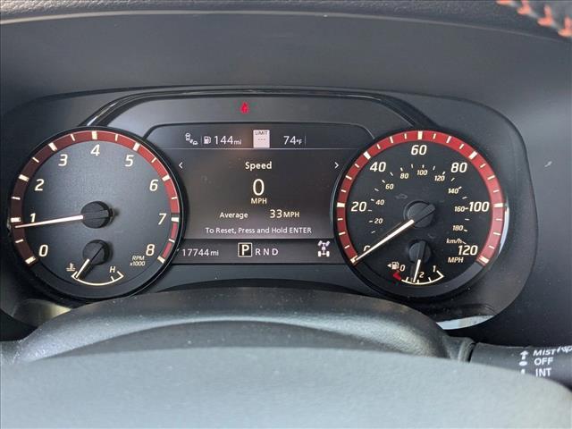 2024 Nissan Frontier PRO-4X Roseville CA