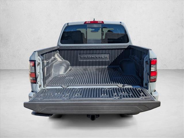 2024 Nissan Frontier PRO-4X Roseville CA