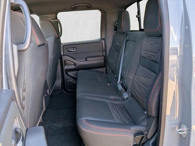 2024 Nissan Frontier PRO-4X Roseville CA