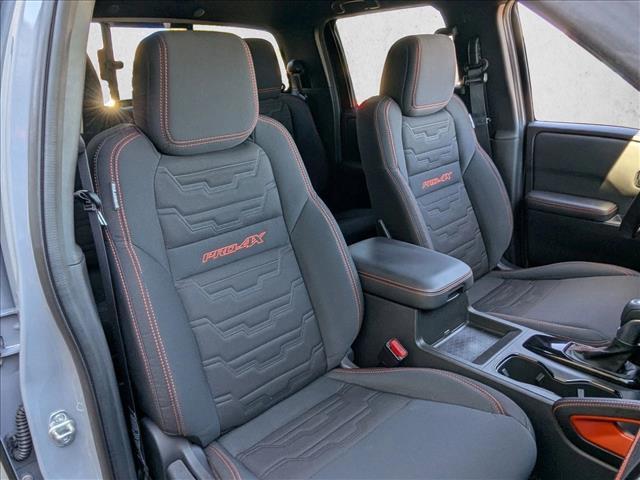 2024 Nissan Frontier PRO-4X Roseville CA