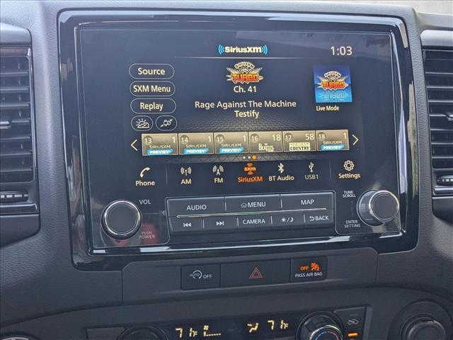 2024 Nissan Frontier PRO-4X Roseville CA