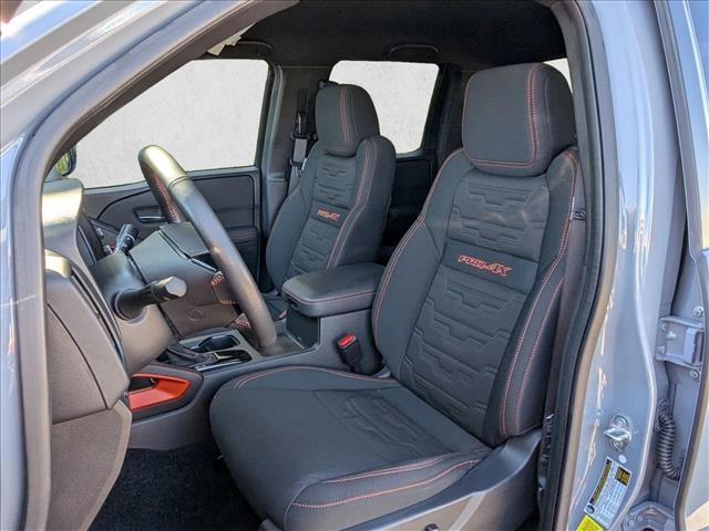 2024 Nissan Frontier PRO-4X Roseville CA