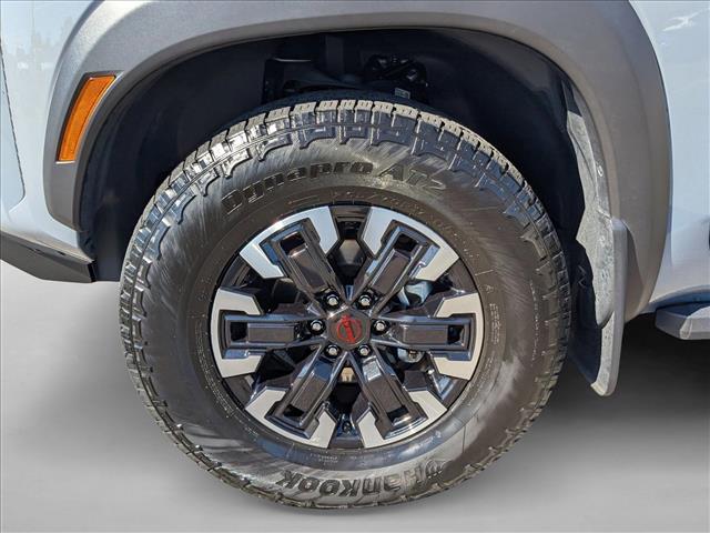 2024 Nissan Frontier PRO-4X Roseville CA