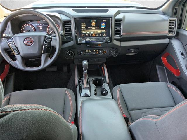 2024 Nissan Frontier PRO-4X Roseville CA