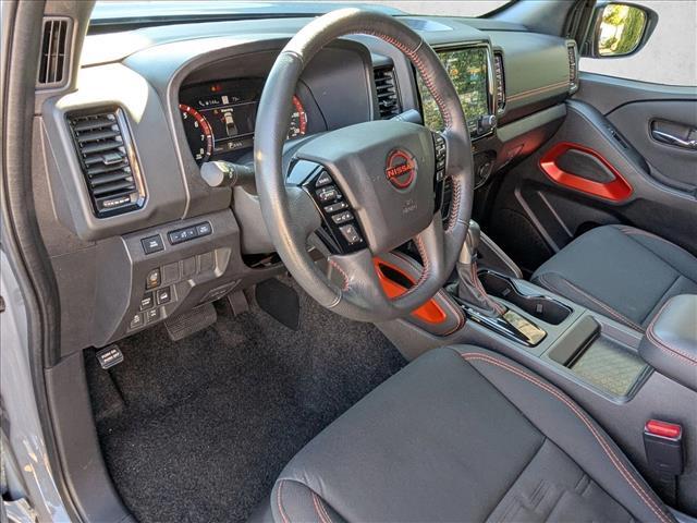 2024 Nissan Frontier PRO-4X Roseville CA