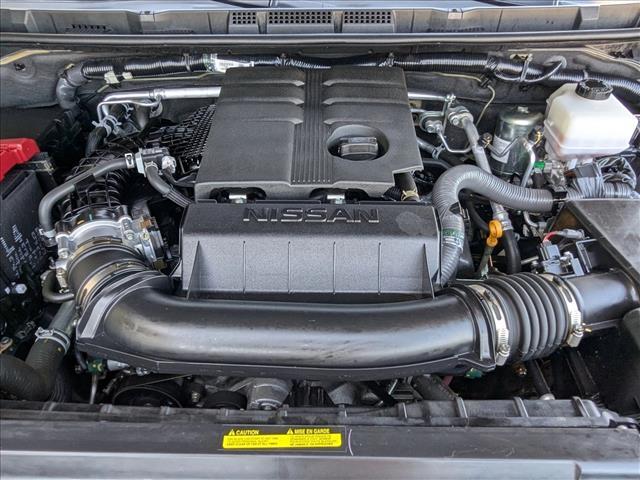 2024 Nissan Frontier PRO-4X Roseville CA