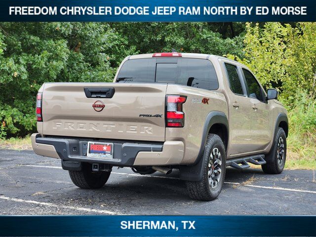 2024 Nissan Frontier PRO-4X Sherman TX