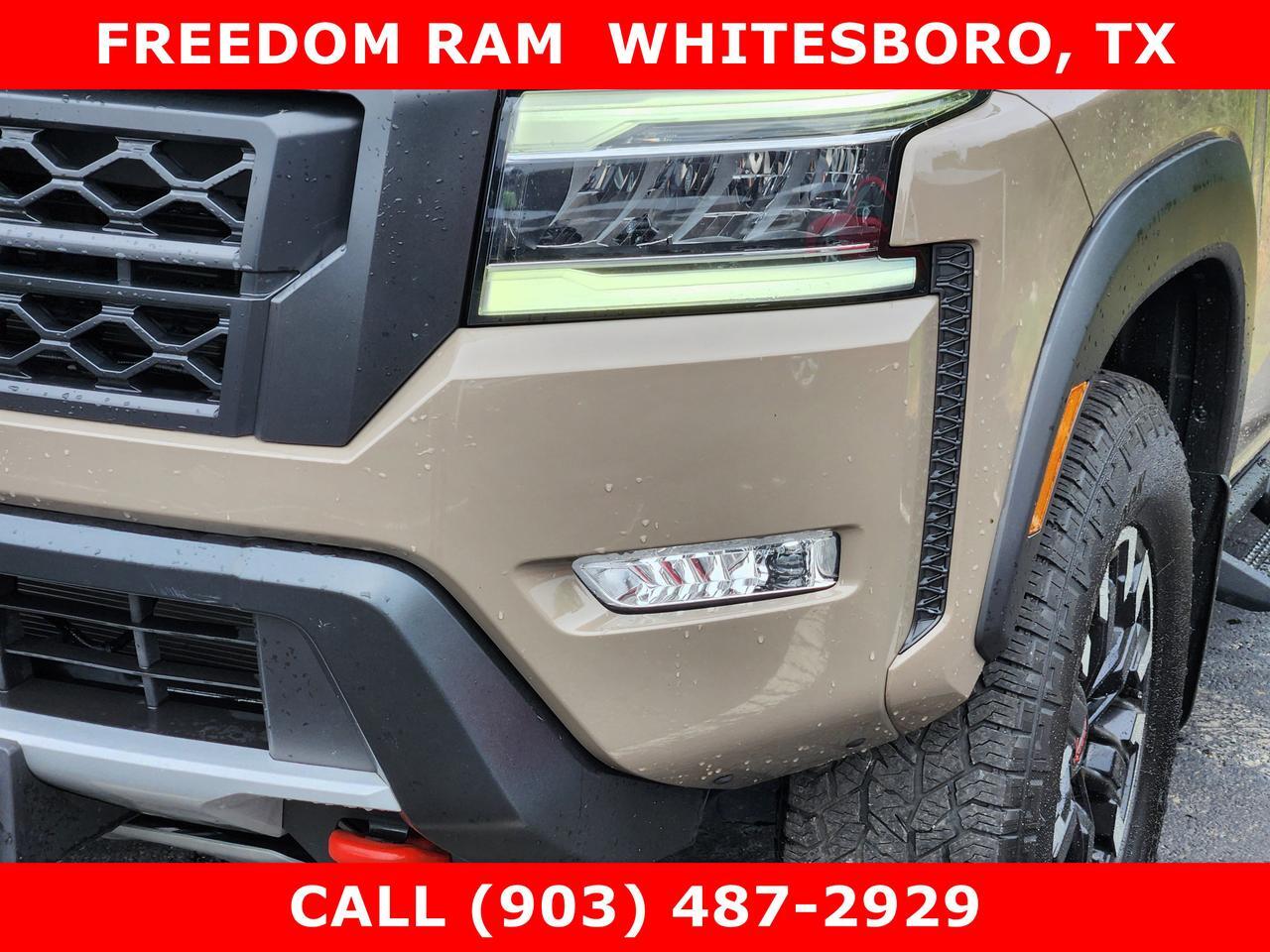 2024 Nissan Frontier PRO-4X Sherman TX