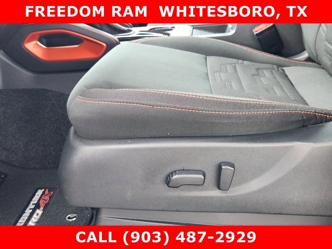 2024 Nissan Frontier PRO-4X Sherman TX