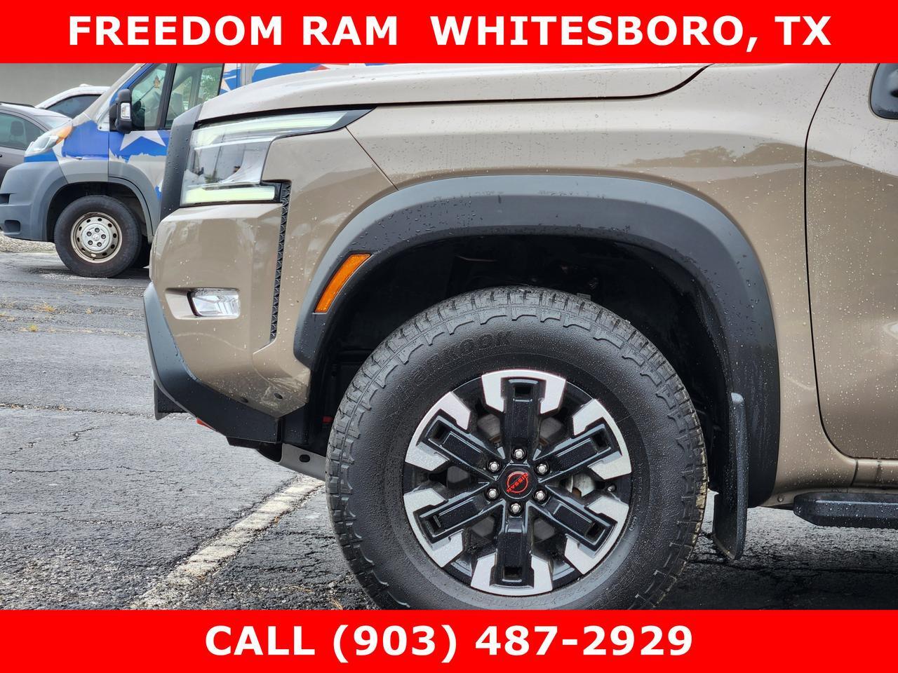 2024 Nissan Frontier PRO-4X Sherman TX