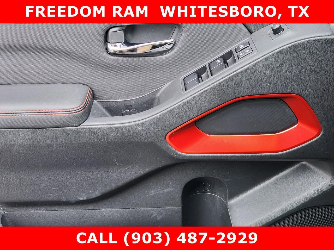 2024 Nissan Frontier PRO-4X Sherman TX