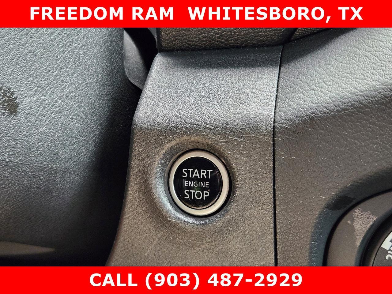 2024 Nissan Frontier PRO-4X Sherman TX