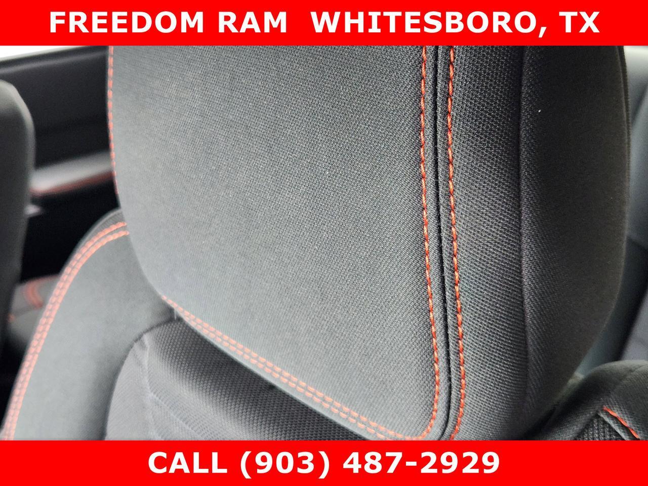 2024 Nissan Frontier PRO-4X Sherman TX