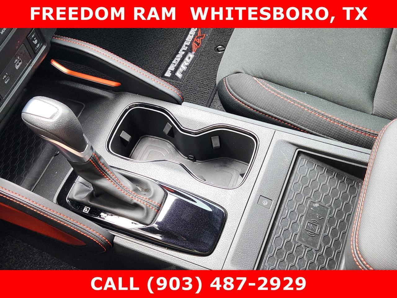 2024 Nissan Frontier PRO-4X Sherman TX