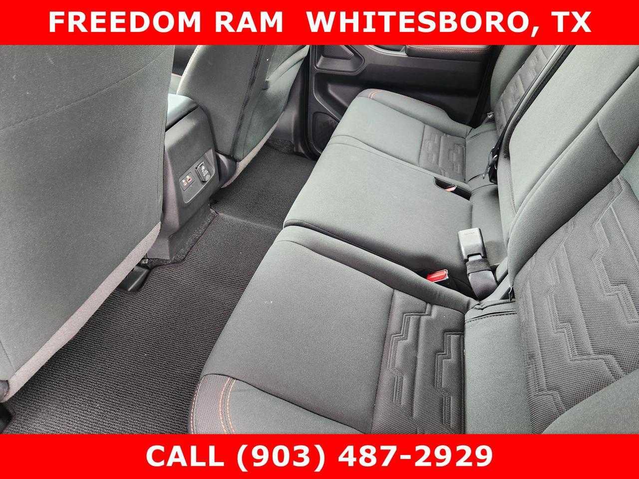 2024 Nissan Frontier PRO-4X Sherman TX
