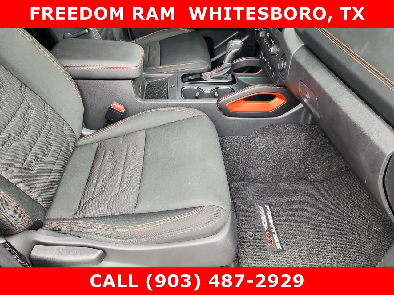 2024 Nissan Frontier PRO-4X Sherman TX