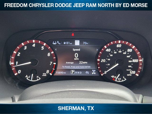 2024 Nissan Frontier PRO-4X Sherman TX
