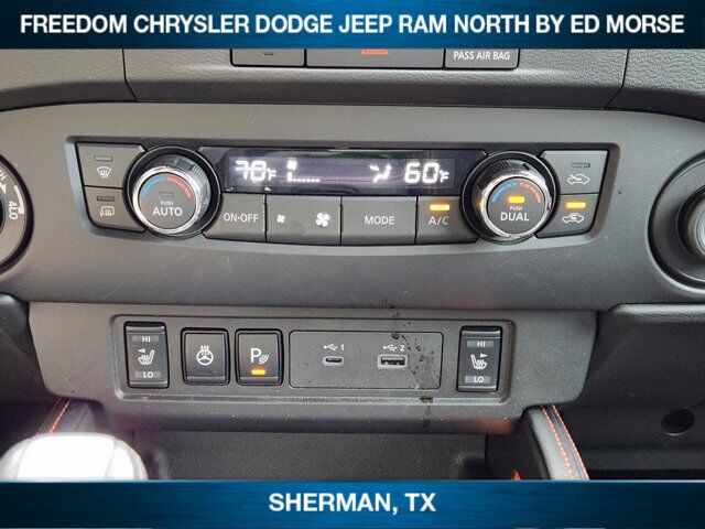 2024 Nissan Frontier PRO-4X Sherman TX