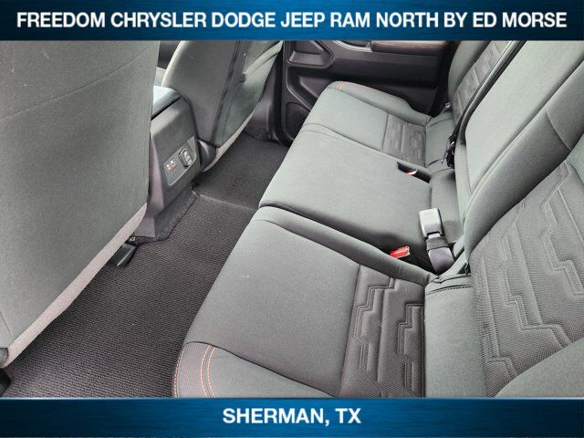 2024 Nissan Frontier PRO-4X Sherman TX