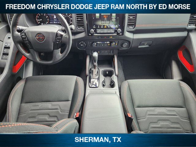 2024 Nissan Frontier PRO-4X Sherman TX