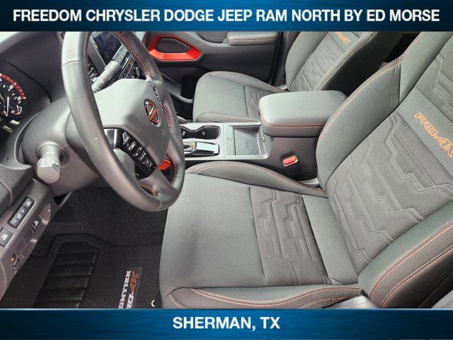 2024 Nissan Frontier PRO-4X Sherman TX