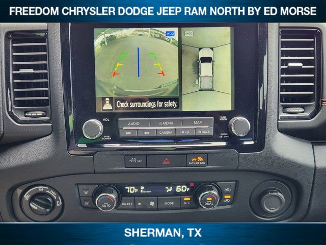 2024 Nissan Frontier PRO-4X Sherman TX