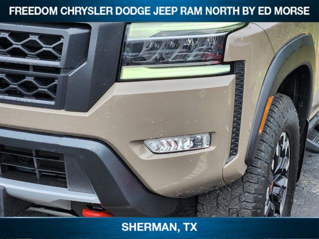 2024 Nissan Frontier PRO-4X Sherman TX