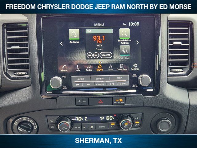 2024 Nissan Frontier PRO-4X Sherman TX